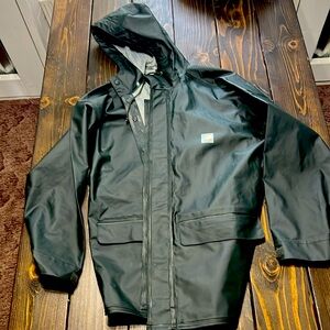 Mens Carhartt Rain Defender Jacket - S Regular - Fits like a Medium